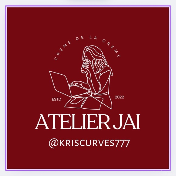 ✨WELCOME✨KRIS @RUNWAY TO ATELIER✨SUSTAINABLE FASHION•NWT •BOUTIQUE•CURATED ITEMS - Picture 7 of 7